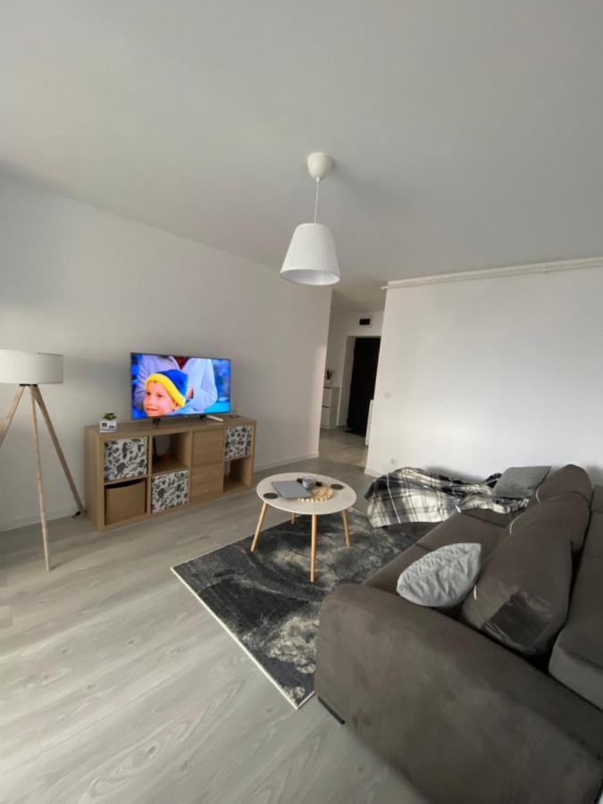 Zian Flat Lejlighed Bukarest Eksteriør billede